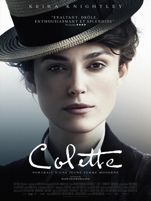 Affiche du film Colette 137408