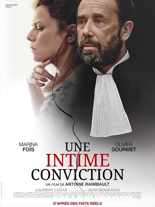 Affiche du film Une intime conviction 137194