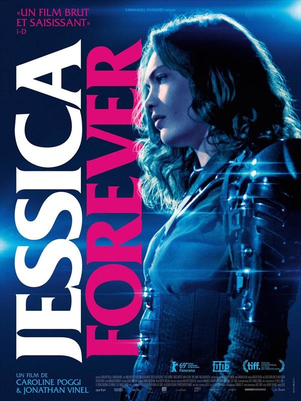 Affiche du film Jessica Forever 137098