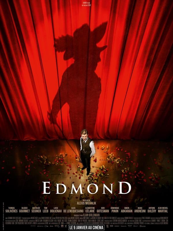 Affiche du film Edmond 137053