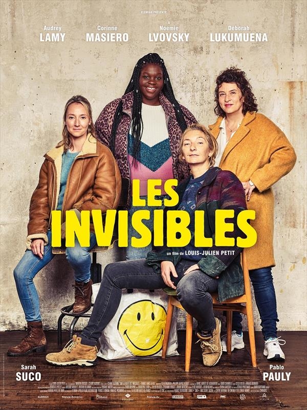 Affiche du film Les Invisibles 137052