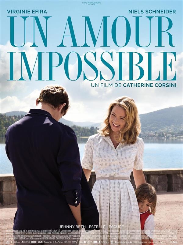 Affiche du film Un amour impossible 136876