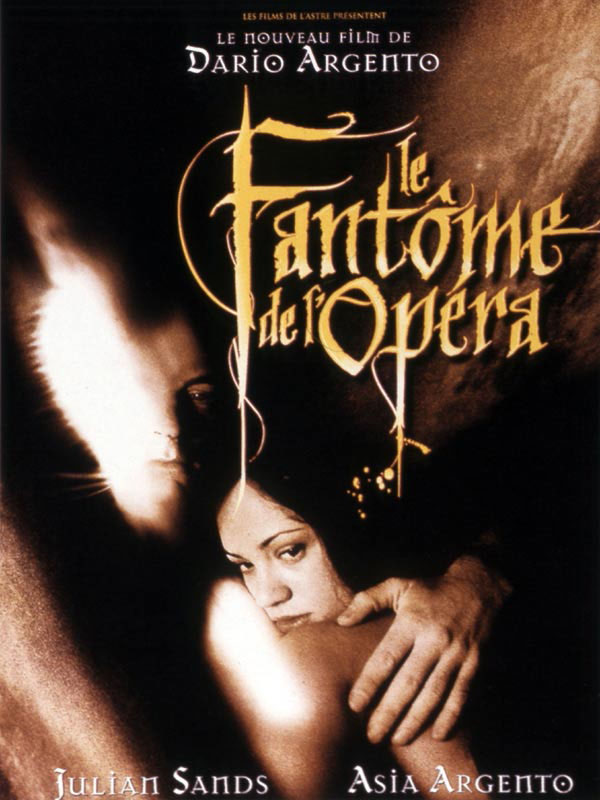 Affiche du film Le Fantôme de l'Opéra 135903