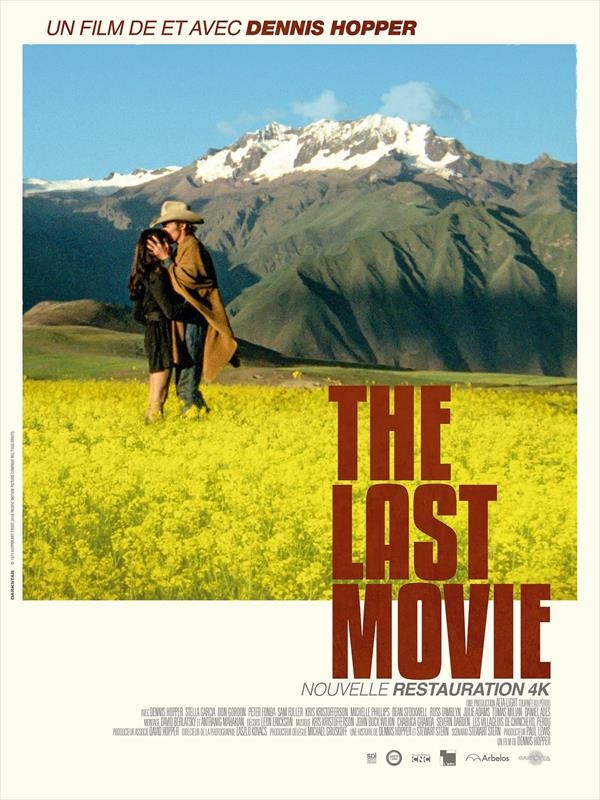 Affiche du film The Last Movie 135647