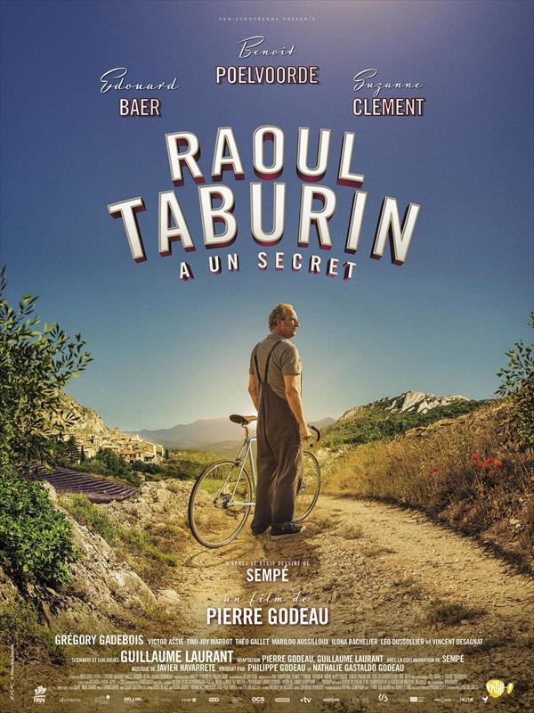 Affiche du film Raoul Taburin a un secret 135486