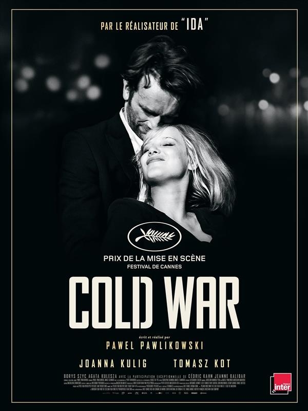 Affiche du film Cold War 135477