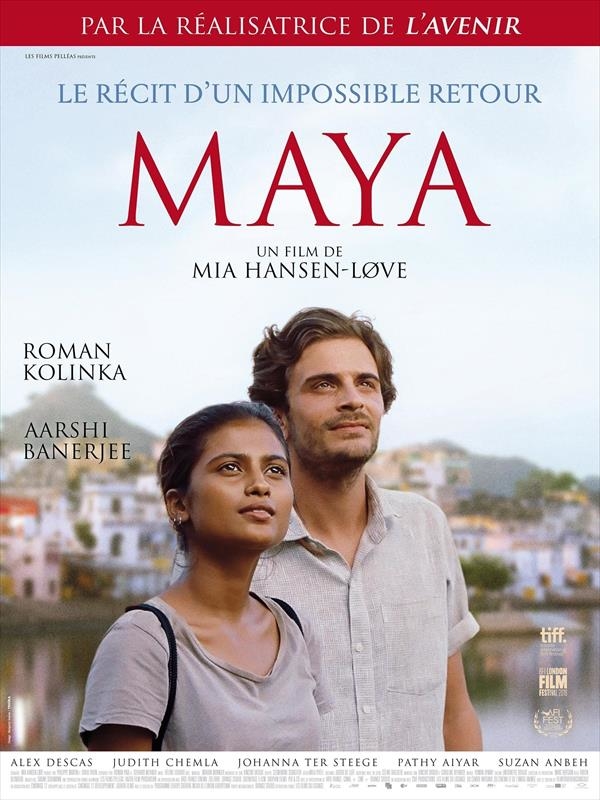 Affiche du film Maya 128785