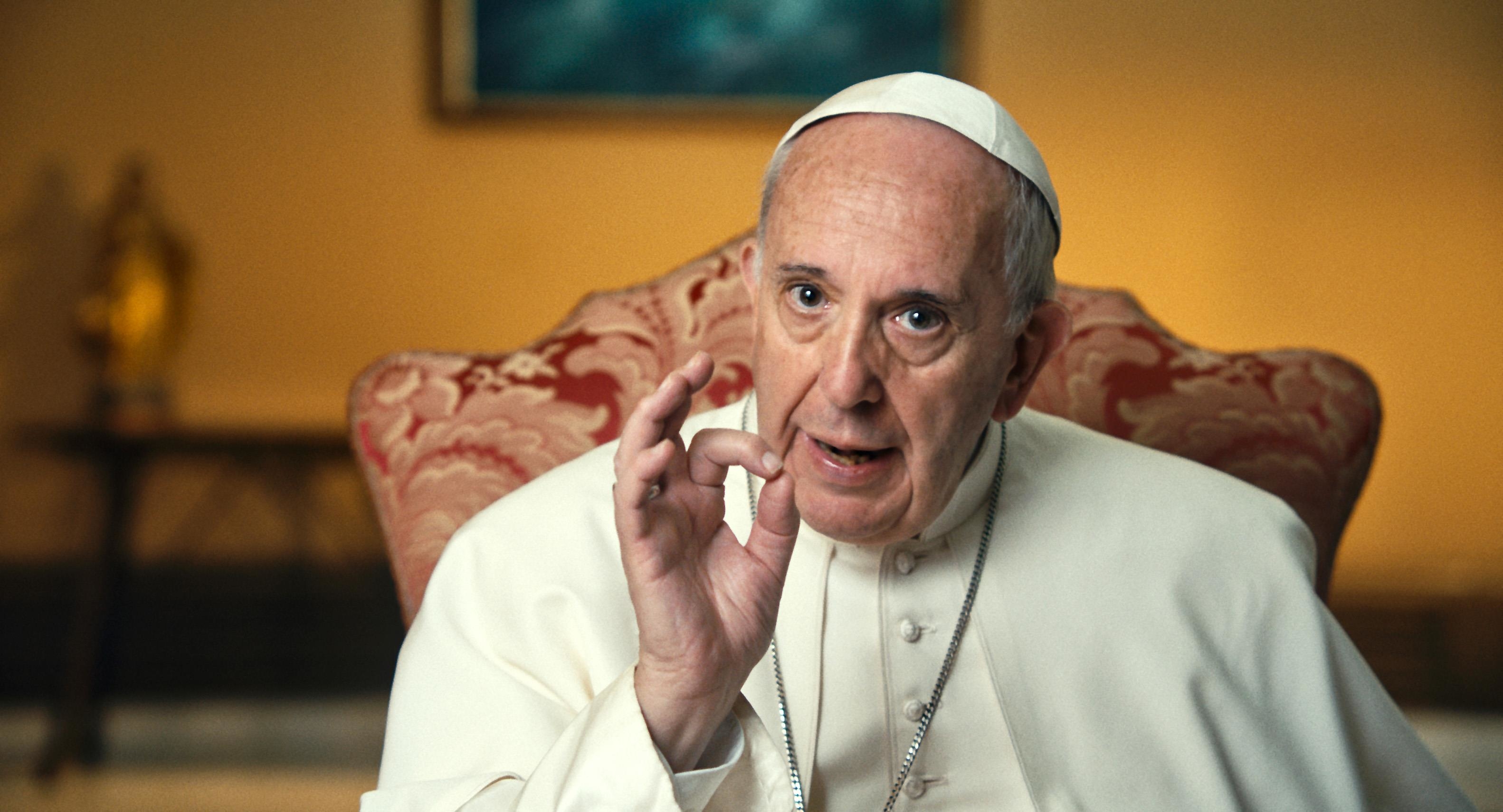 Image du film Le Pape François : un homme de parole 33dc4b6a-5767-403d-b8ae-f4a61696b81d