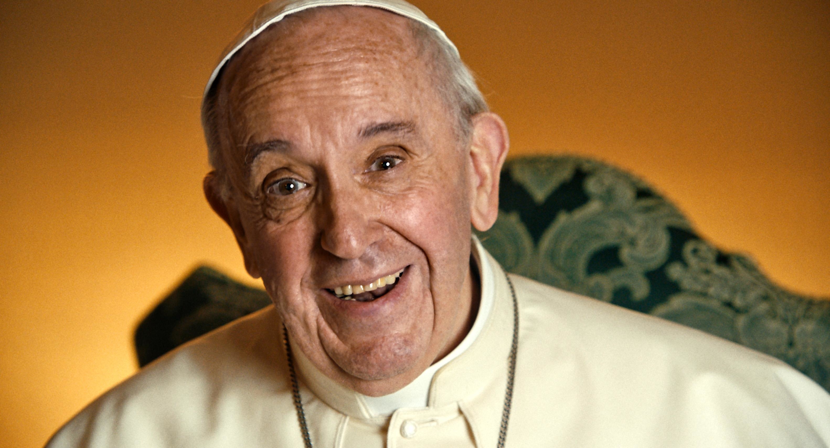 Image du film Le Pape François : un homme de parole 48cd79be-f803-4071-874a-c8141ade5731