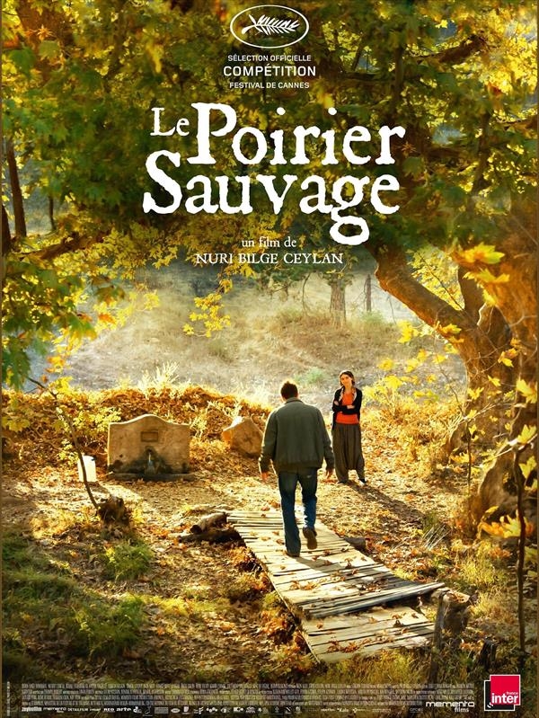 Affiche du film Le Poirier sauvage 135066