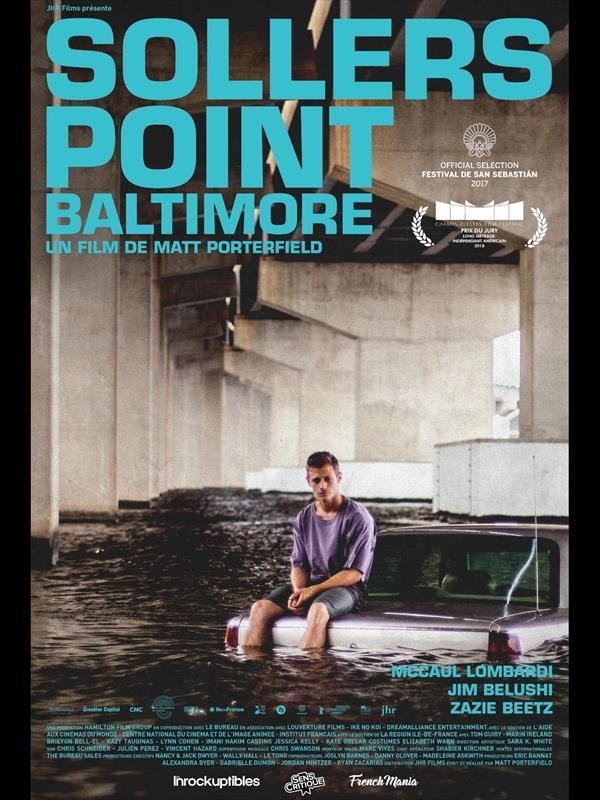 Affiche du film Sollers Point, Baltimore 30066