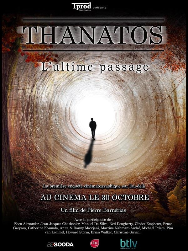 Affiche du film Thanatos, l'ultime passage 169546