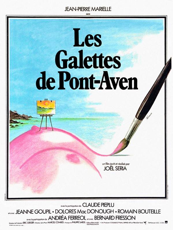 Affiche du film Les Galettes de Pont-Aven 29472