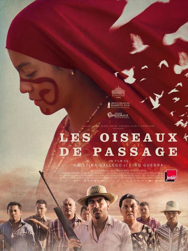 Affiche du film Les Oiseaux de passage 29293