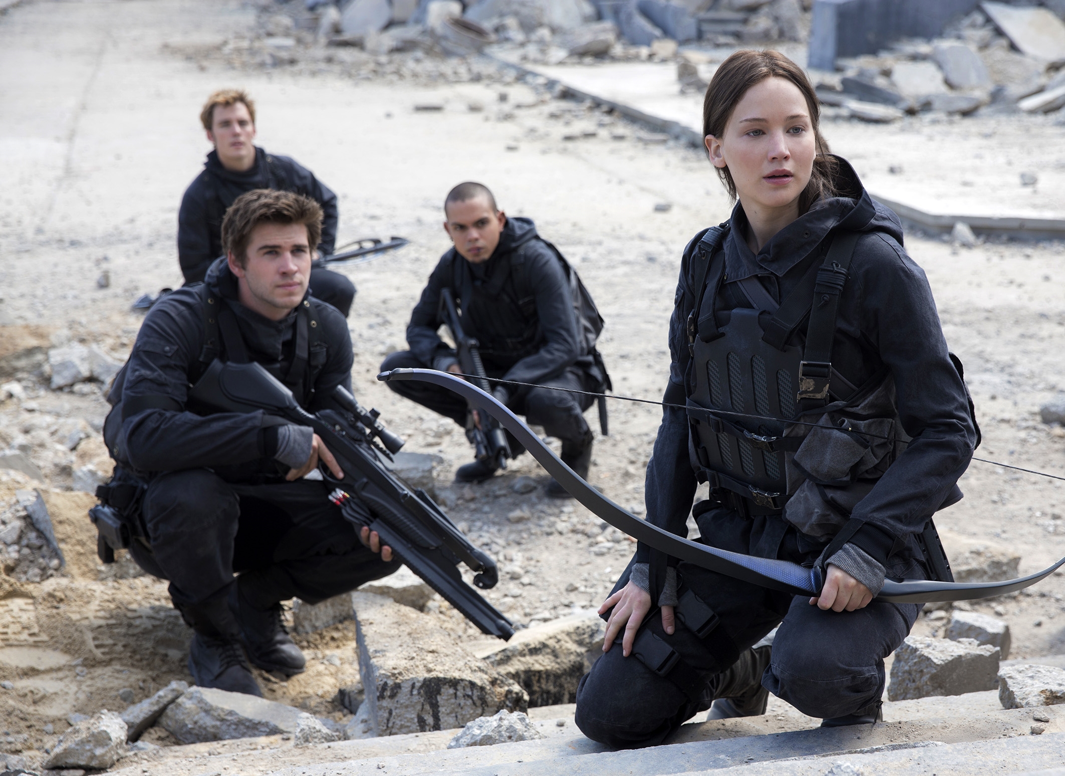 Image du film Hunger Games : la révolte, 2e partie a23fde13-d448-47be-9613-a52f1845ab31