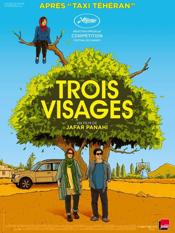 Affiche du film Trois Visages 29085