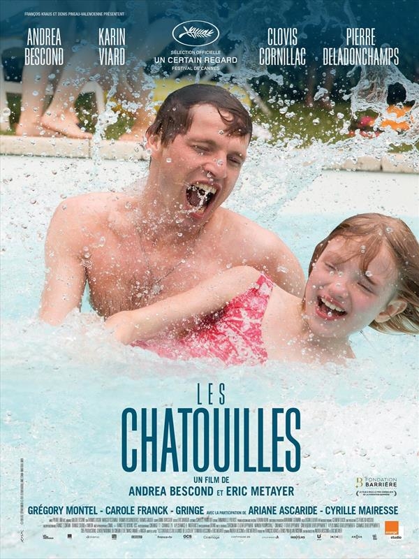 Affiche du film Les Chatouilles 29271