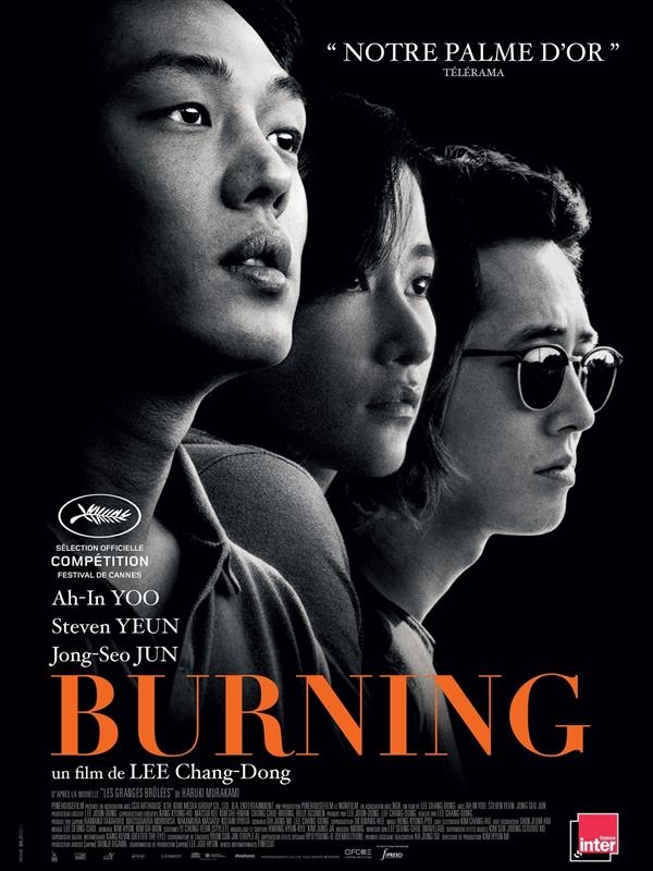 Affiche du film Burning 29084