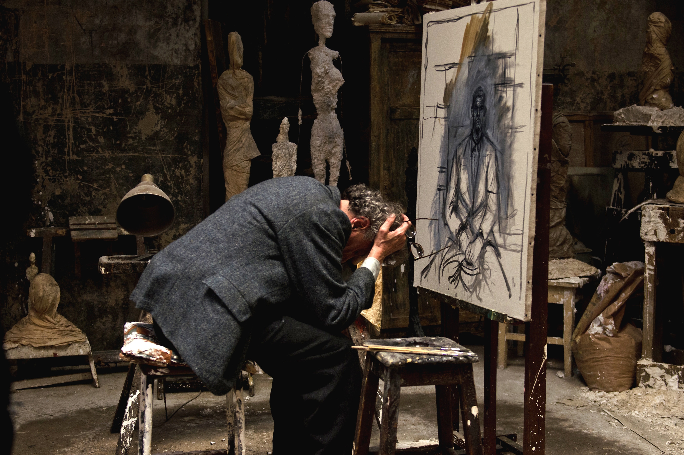 Image du film Alberto Giacometti : The Final Portrait da4ae302-035d-40d8-a304-a45cd75d35d7