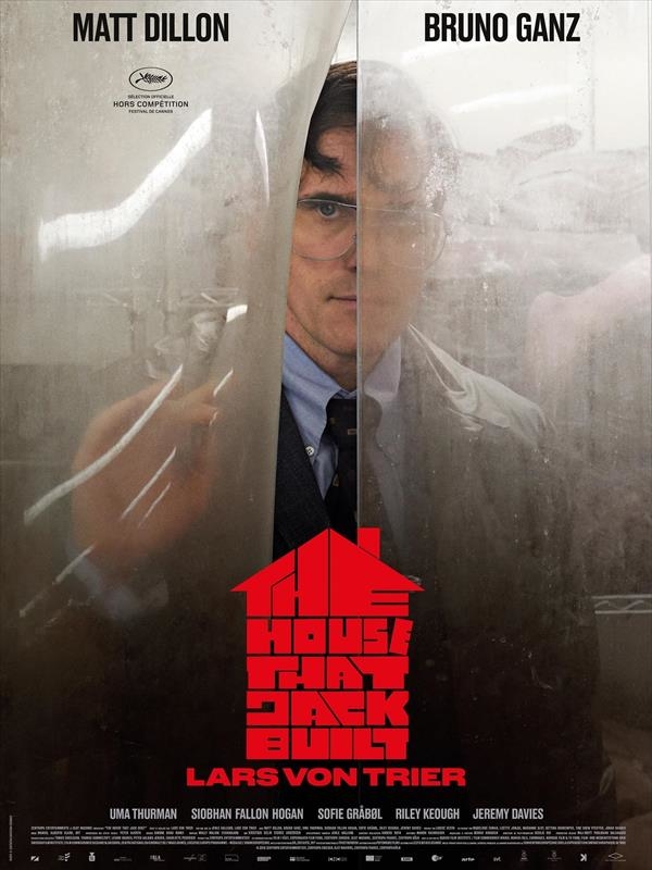 Affiche du film The House That Jack Built 29064