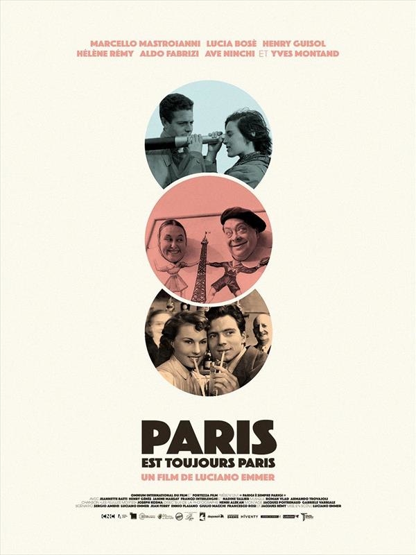 Affiche du film Paris est toujours Paris 27967