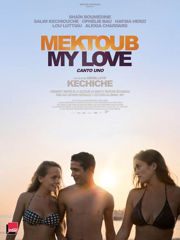 Affiche du film Mektoub, My Love : Canto Uno 26099