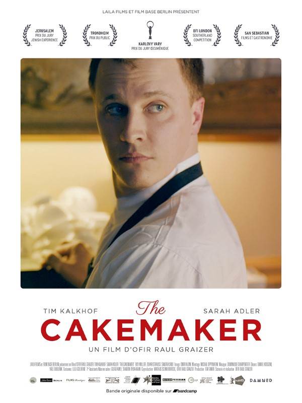 Affiche du film The cakemaker 26333