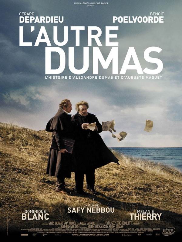 Affiche du film L'Autre Dumas 25731