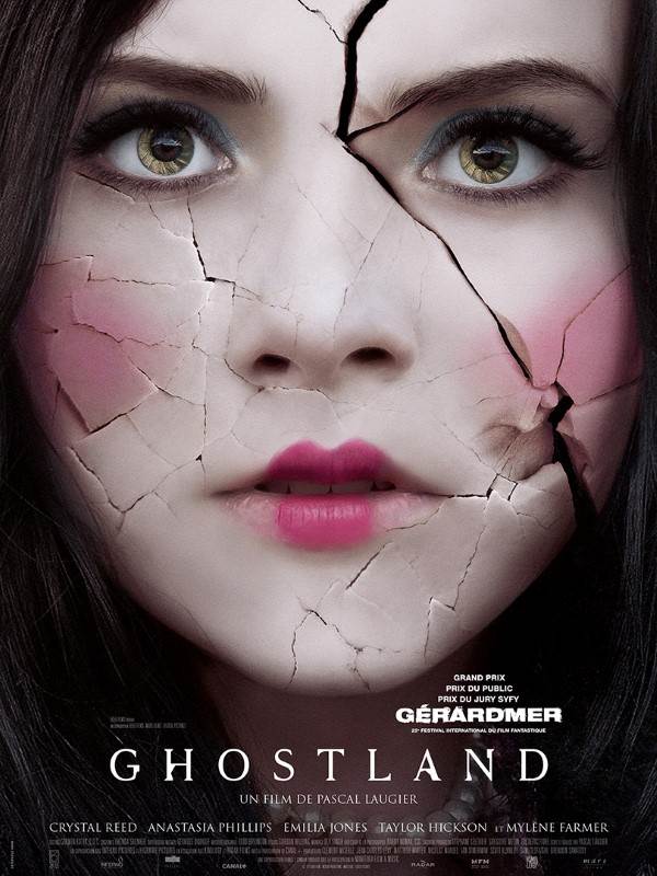 Affiche du film Ghostland 25527