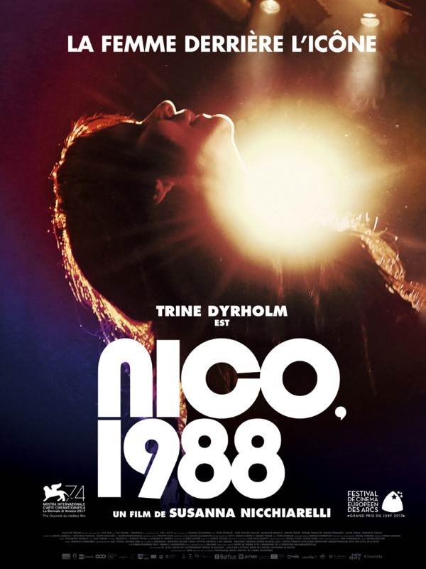 Affiche du film Nico, 1988 25525
