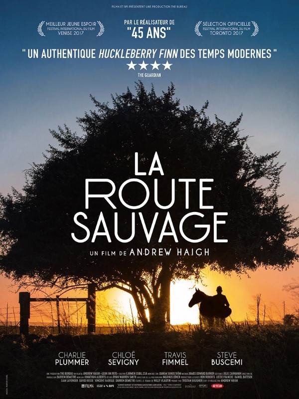 Affiche du film La Route sauvage 25118
