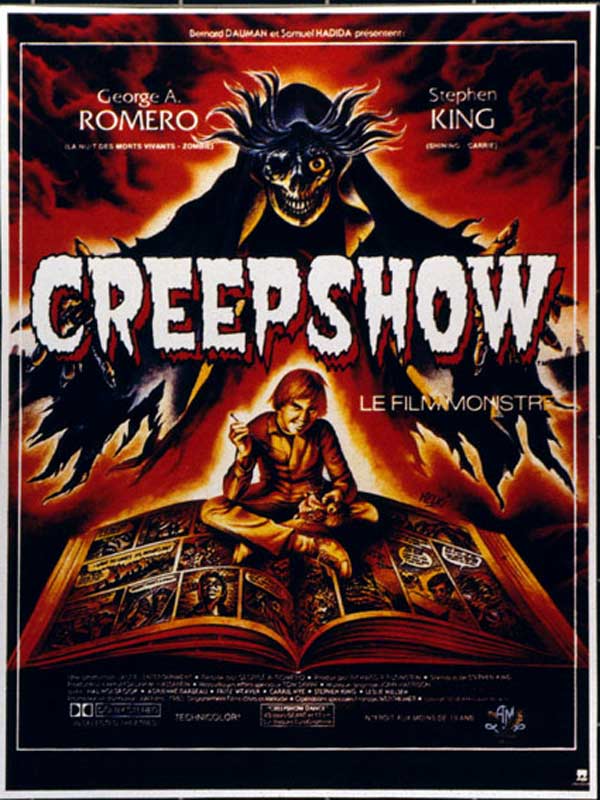 Affiche du film Creepshow 23970