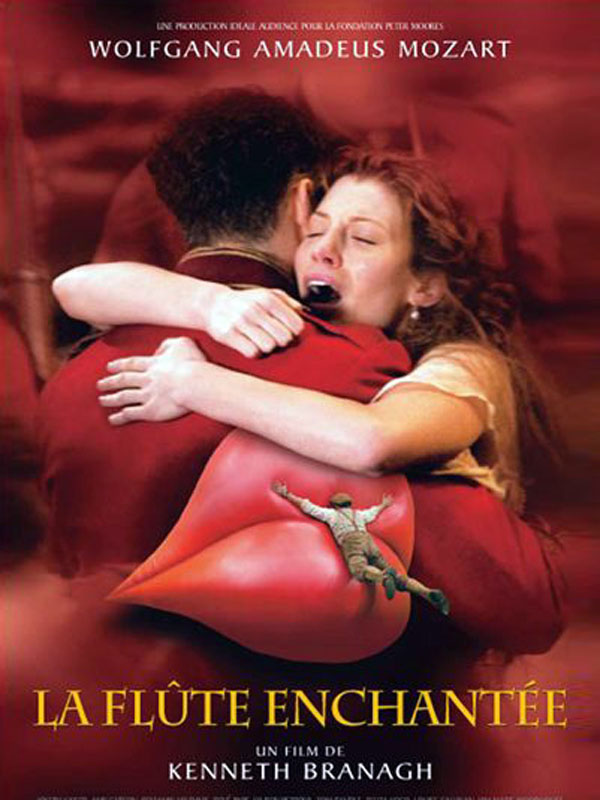 Affiche du film La Flûte enchantée 22736