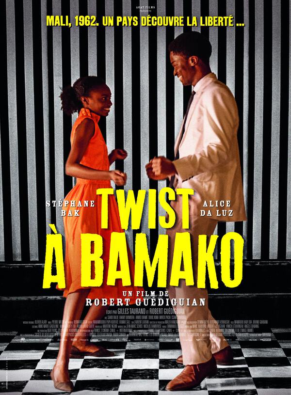 Affiche du film Twist à Bamako 192797