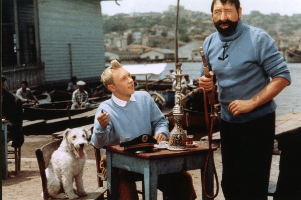 Image du film Tintin et le Mystère de la Toison d'or 4680a317-8a3e-4fdf-8643-e7969c000651