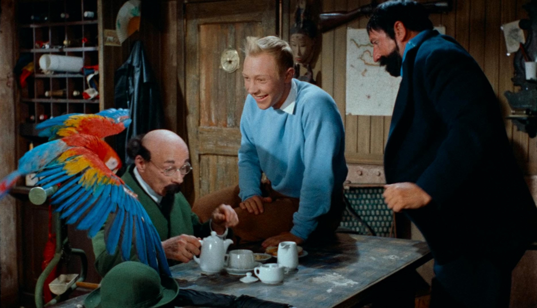 Image du film Tintin et le Mystère de la Toison d'or 2b2184cc-74ca-448e-8318-d928a4b778e2