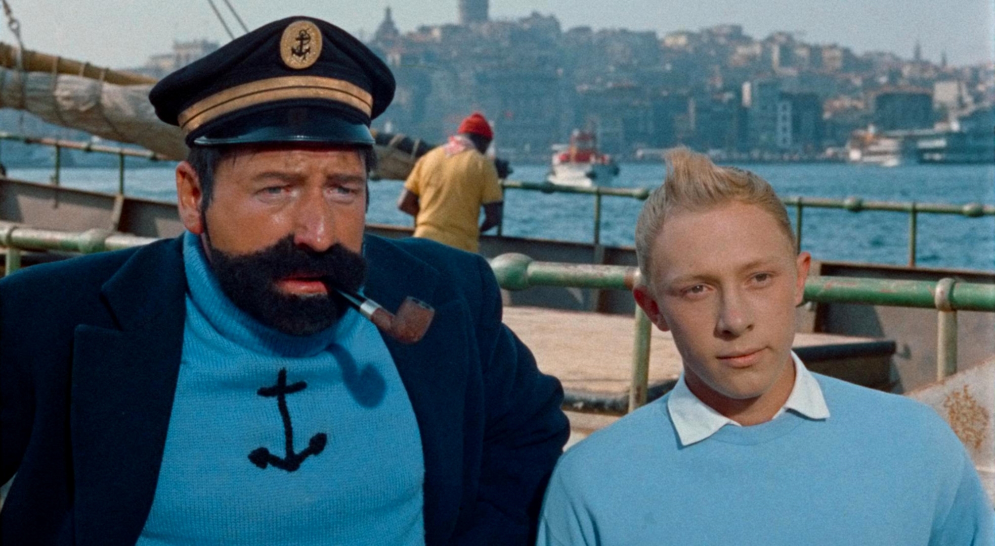Image du film Tintin et le Mystère de la Toison d'or e4568582-8df1-4ca3-bb65-b6ec65503df5