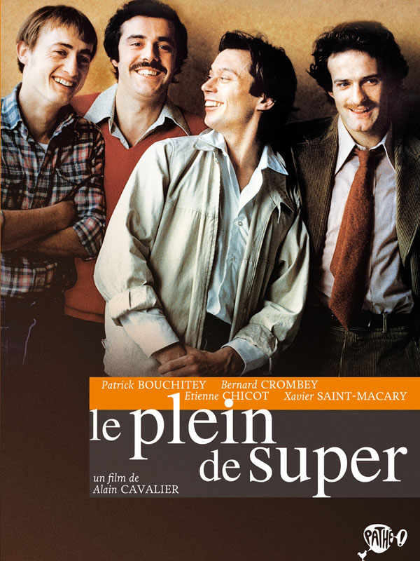 Affiche du film Le Plein de super 16458