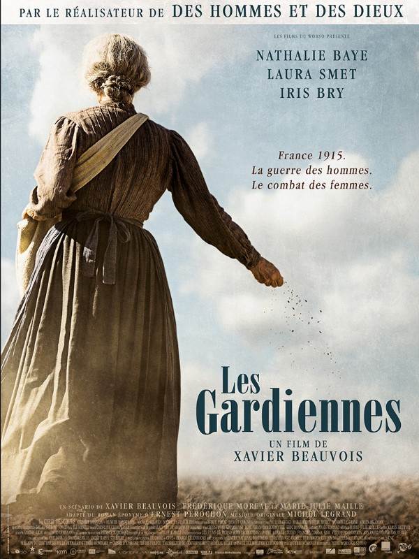 Affiche du film Les Gardiennes 16219