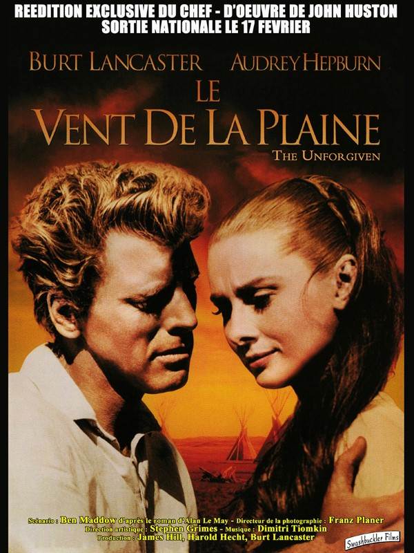 Affiche du film Le Vent de la plaine 16327