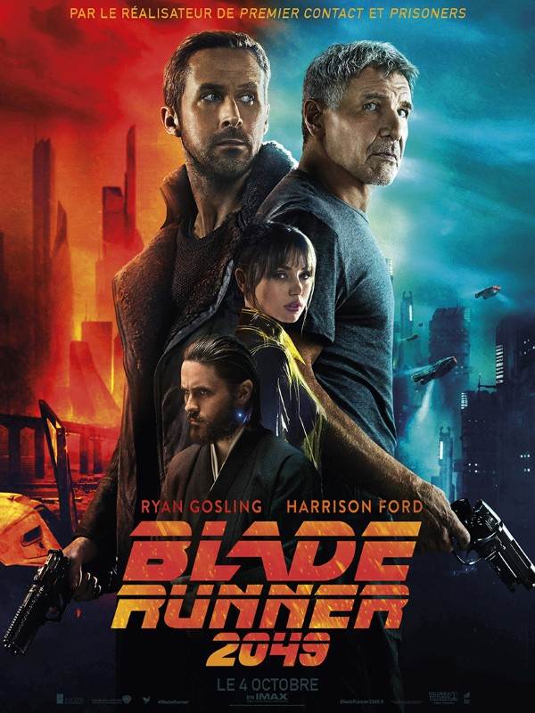 Affiche du film Blade Runner 2049 15632