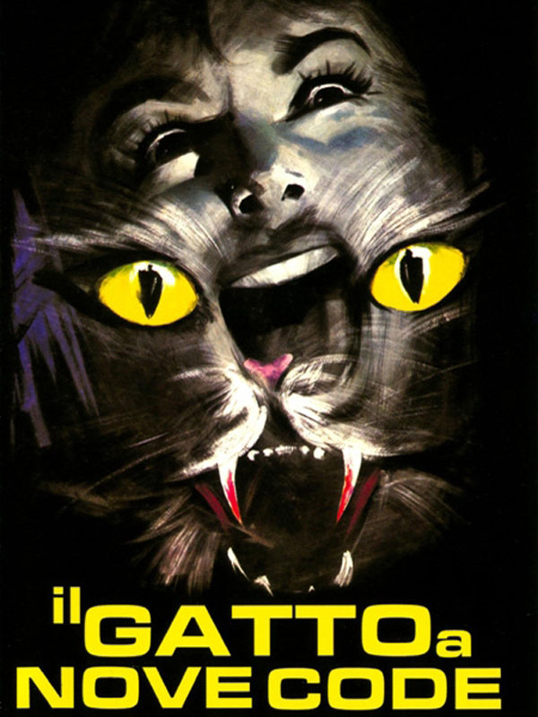 Affiche du film Le Chat à neuf queues 15522