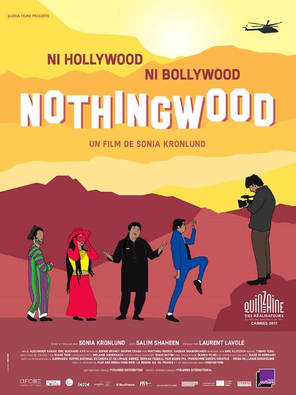 Affiche du film Nothingwood 14809