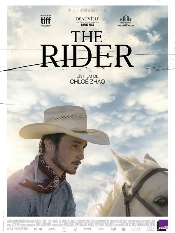 Affiche du film The Rider 14811