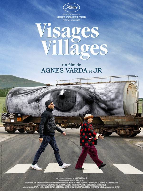 Affiche du film Visages, villages 14782