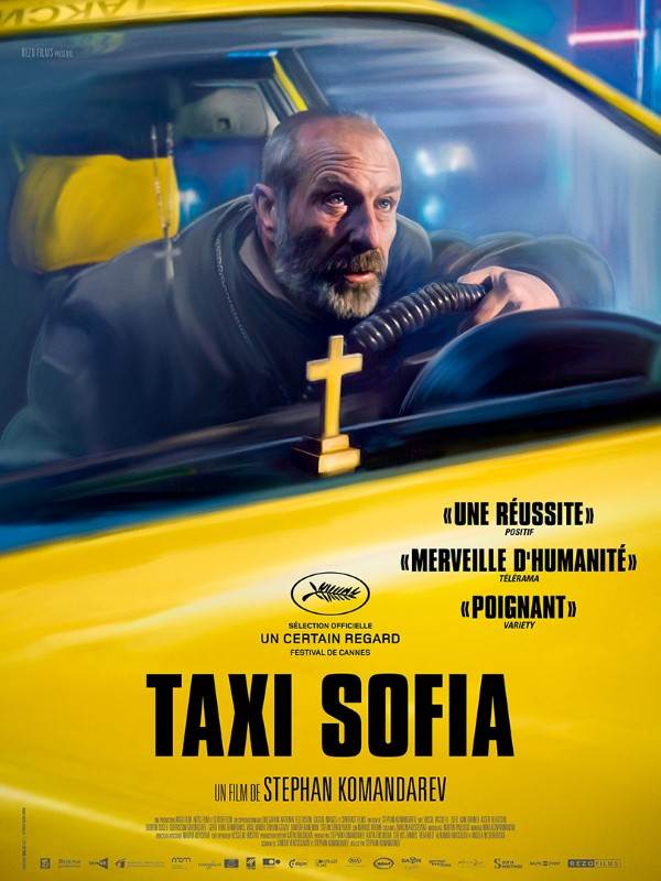 Affiche du film Taxi Sofia 14789
