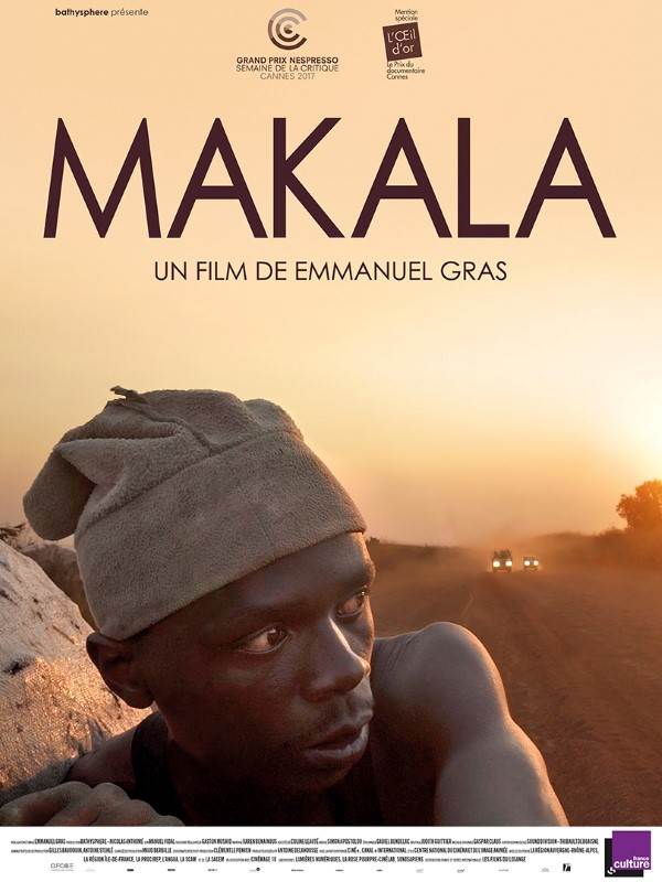 Affiche du film Makala 14576