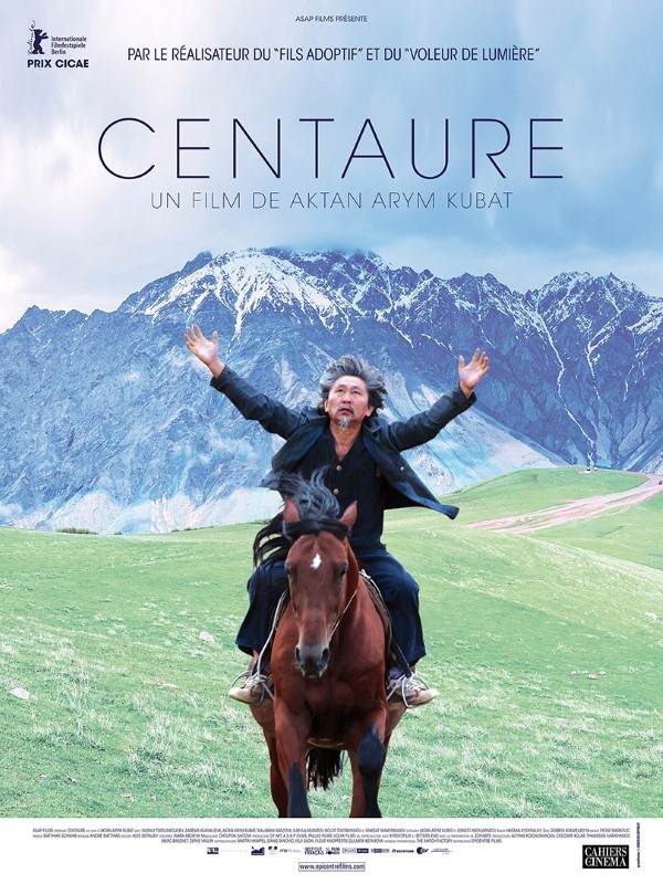 Affiche du film Centaure 14545
