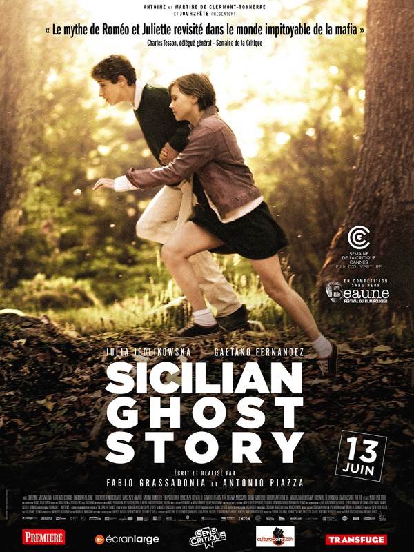 Affiche du film Sicilian Ghost Story 14574