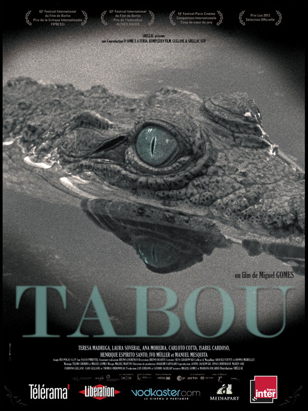 Affiche du film Tabou 14522